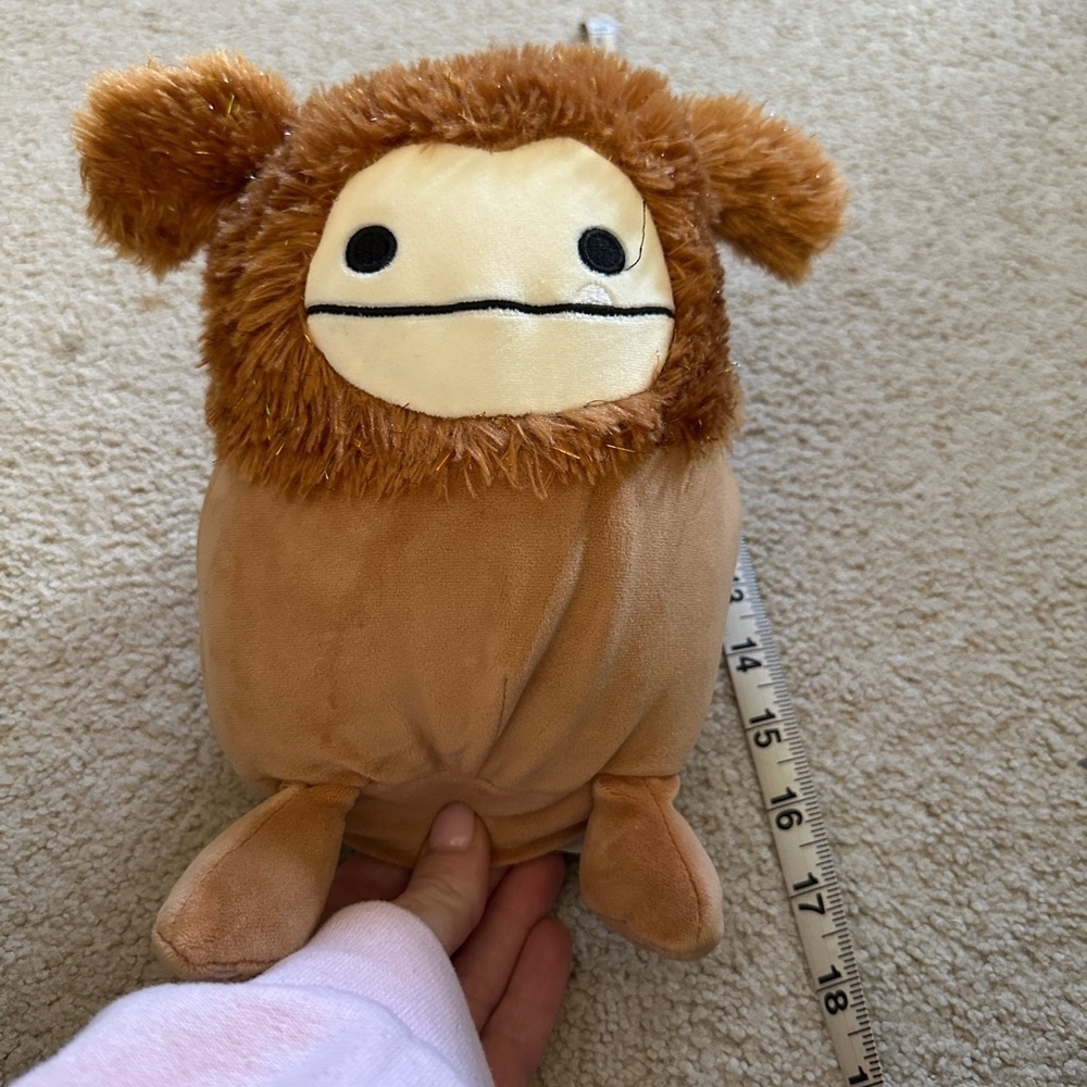 Squishmallows Yeti